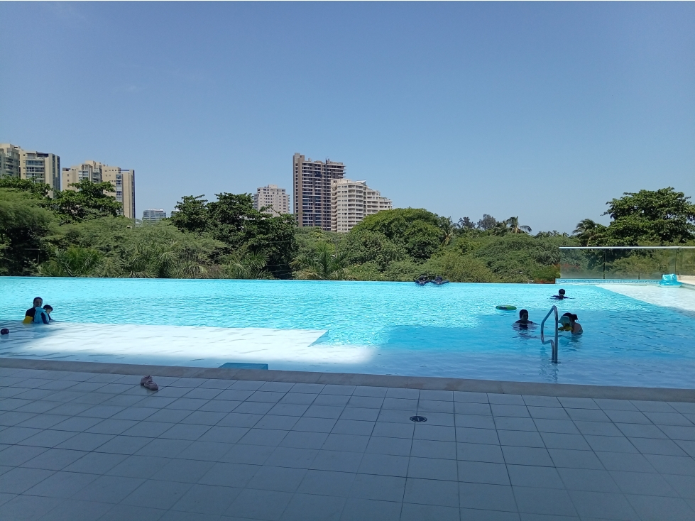 Apartamento en venta en Bello Horizonte, Santa Marta · foto 17 de 22