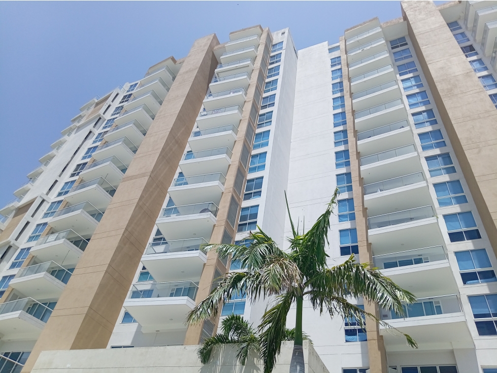 Apartamento en venta en Bello Horizonte, Santa Marta · foto 22 de 22