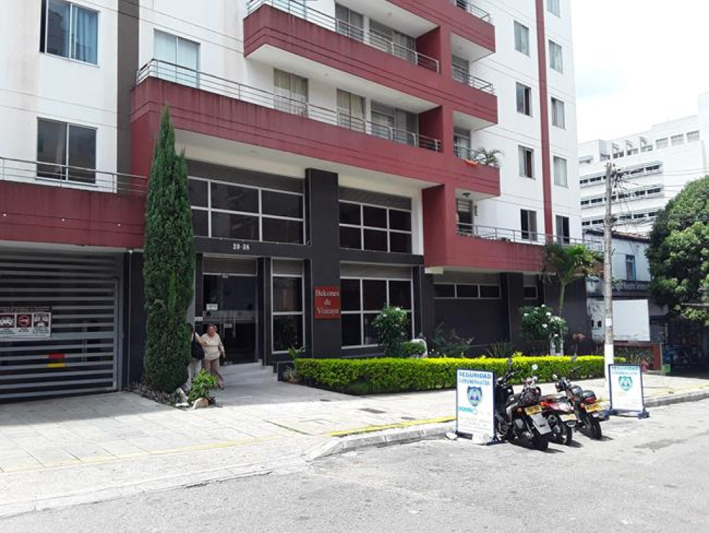 Apartaestudio en Arriendo en Alarcon, Bucaramanga