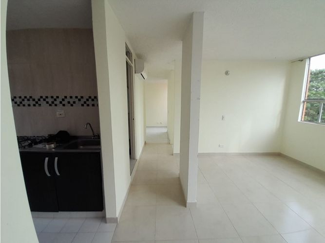 Apartamento de 2 alcobas en arriendo en Ricaurte, 47 m² · foto 5 de 24