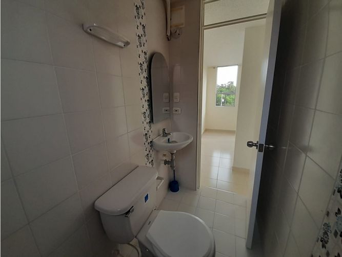 Apartamento de 2 alcobas en arriendo en Ricaurte, 47 m² · foto 10 de 24