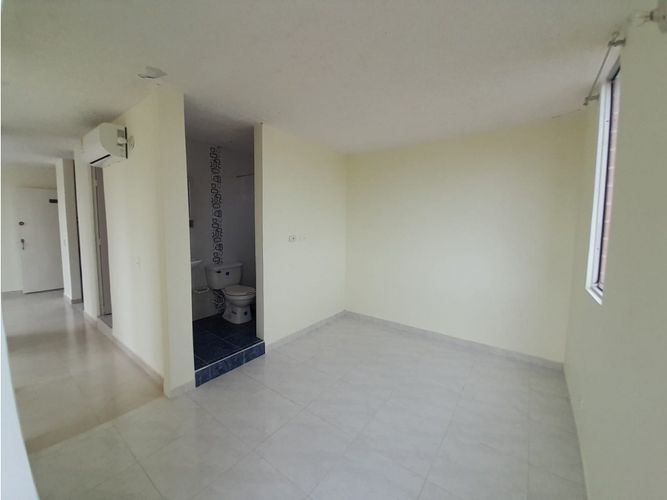 Apartamento de 2 alcobas en arriendo en Ricaurte, 47 m² · foto 17 de 24