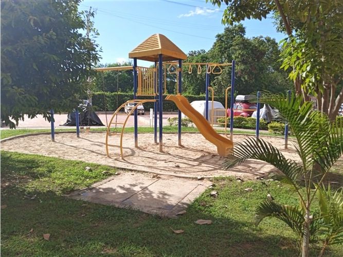 Apartamento de 2 alcobas en arriendo en Ricaurte, 47 m² · foto 23 de 24