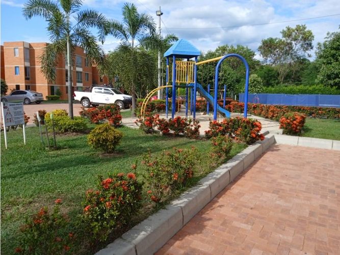 Apartamento de 2 alcobas en arriendo en Ricaurte, 47 m² · foto 24 de 24