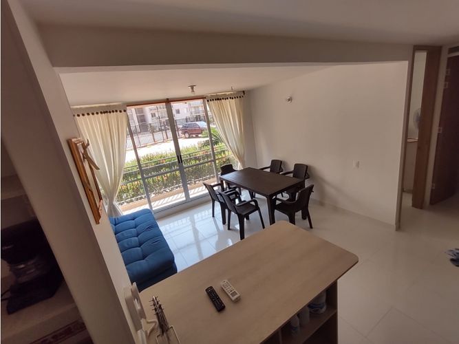 Apartamento de 2 alcobas en venta en Las Palmas, Ricaurte, 57 m² · foto 7 de 24