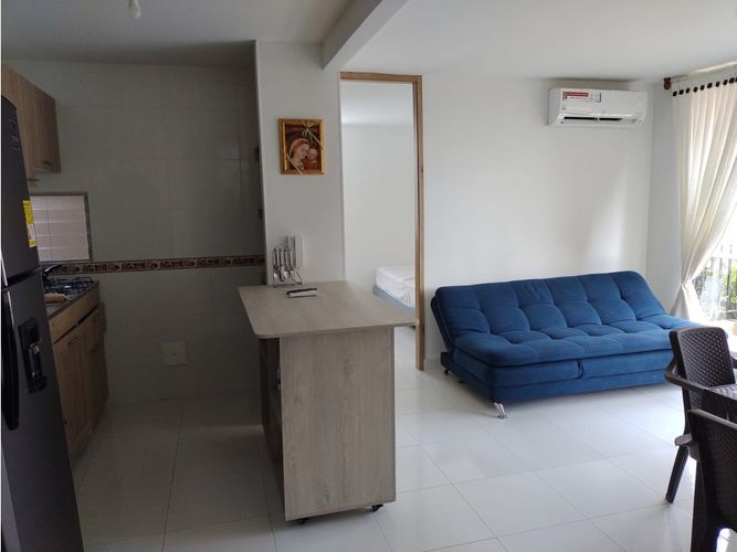 Apartamento de 2 alcobas en venta en Las Palmas, Ricaurte, 57 m² · foto 8 de 24