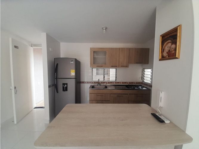 Apartamento de 2 alcobas en venta en Las Palmas, Ricaurte, 57 m² · foto 10 de 24