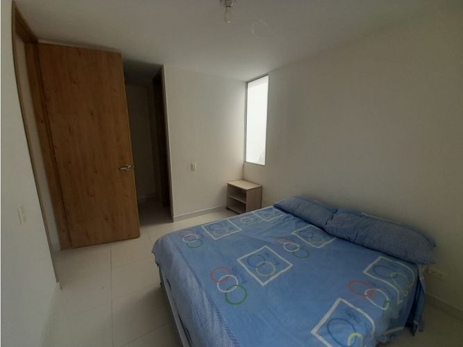 Apartamento de 2 alcobas en venta en Las Palmas, Ricaurte, 57 m² · foto 12 de 24