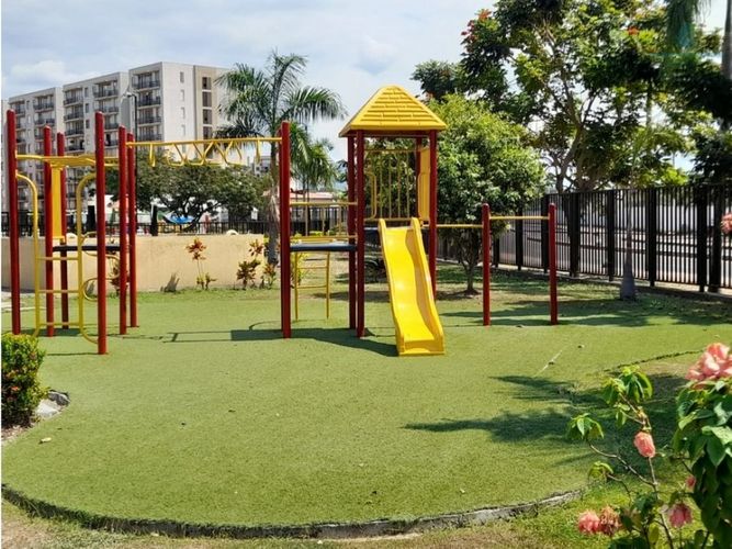 Apartamento de 2 alcobas en venta en Las Palmas, Ricaurte, 57 m² · foto 20 de 24