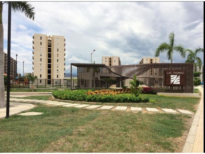 Apartamento de 2 alcobas en arriendo en Las Palmas, Ricaurte, 57 m² · foto 3 de 24