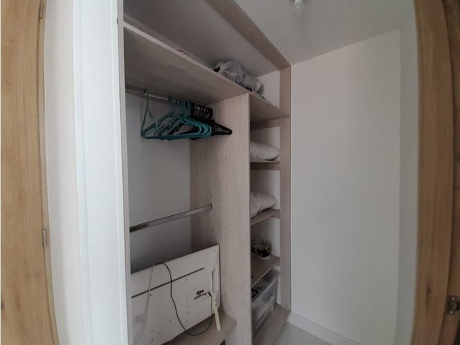 Apartamento de 2 alcobas en arriendo en Las Palmas, Ricaurte, 57 m² · foto 15 de 24