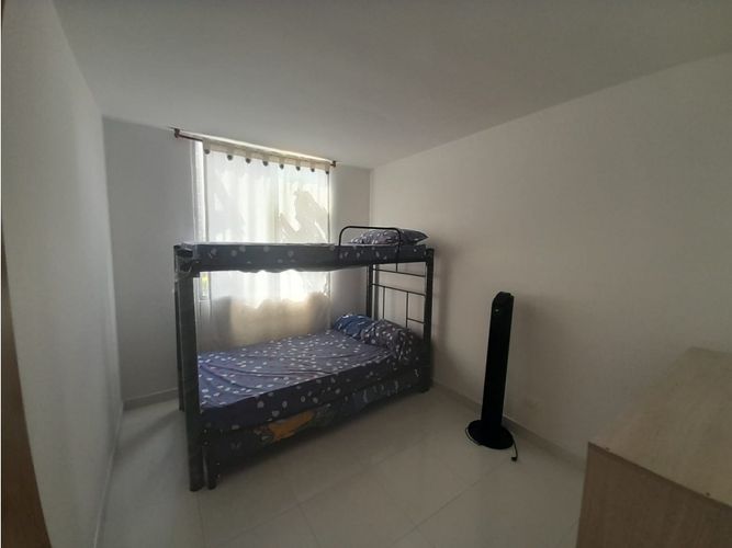 Apartamento de 2 alcobas en arriendo en Las Palmas, Ricaurte, 57 m² · foto 17 de 24