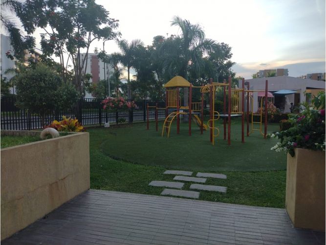 Apartamento de 2 alcobas en arriendo en Las Palmas, Ricaurte, 57 m² · foto 21 de 24