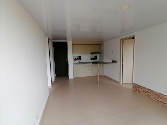 Apartamento de 2 alcobas en venta en Las Palmas, Ricaurte, 55 m² · foto 2 de 24