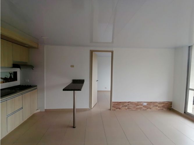 Apartamento de 2 alcobas en venta en Las Palmas, Ricaurte, 55 m² · foto 5 de 24
