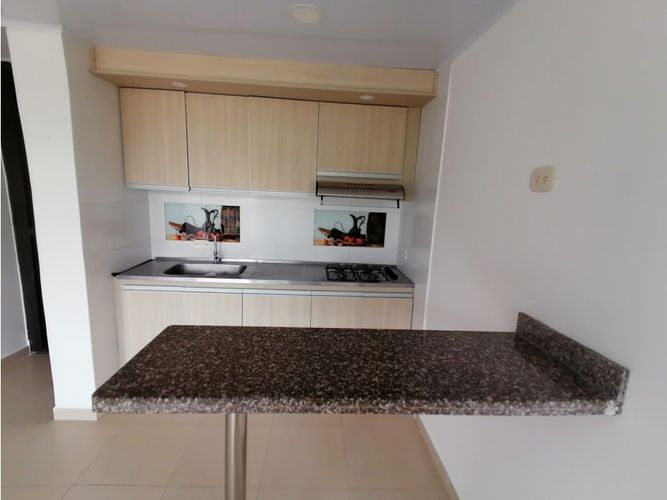 Apartamento de 2 alcobas en venta en Las Palmas, Ricaurte, 55 m² · foto 7 de 24