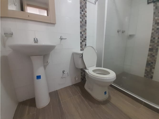 Apartamento de 2 alcobas en venta en Las Palmas, Ricaurte, 55 m² · foto 12 de 24