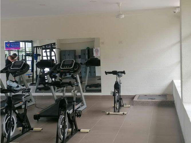 Apartamento de 2 alcobas en venta en Las Palmas, Ricaurte, 55 m² · foto 19 de 24