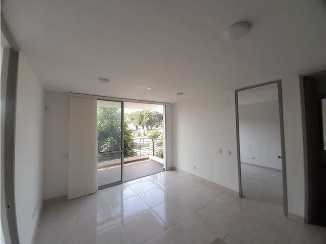 Apartamento de 2 alcobas en arriendo en Ricaurte, 58 m² · foto 2 de 24