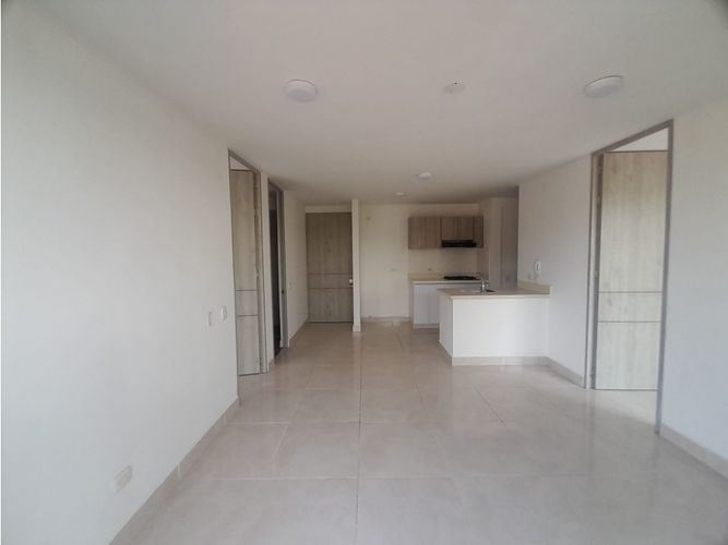 Apartamento de 2 alcobas en arriendo en Ricaurte, 58 m² · foto 3 de 24