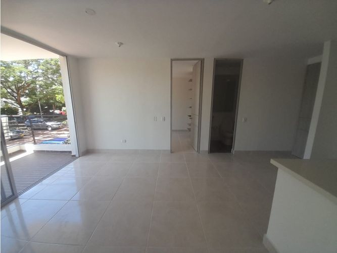 Apartamento de 2 alcobas en arriendo en Ricaurte, 58 m² · foto 4 de 24