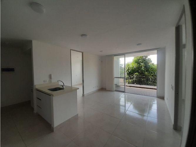 Apartamento de 2 alcobas en arriendo en Ricaurte, 58 m² · foto 5 de 24