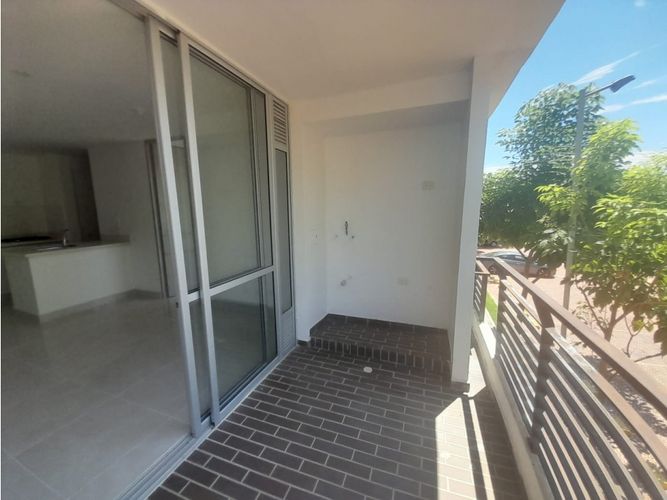 Apartamento de 2 alcobas en arriendo en Ricaurte, 58 m² · foto 7 de 24