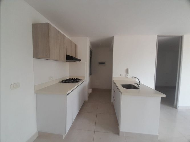 Apartamento de 2 alcobas en arriendo en Ricaurte, 58 m² · foto 8 de 24