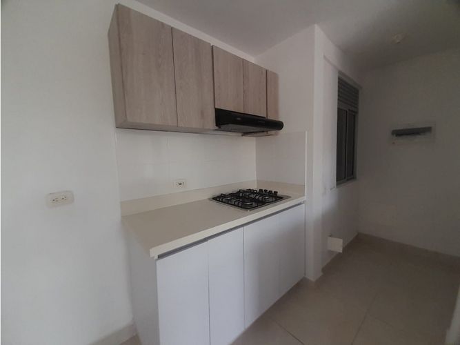 Apartamento de 2 alcobas en arriendo en Ricaurte, 58 m² · foto 10 de 24