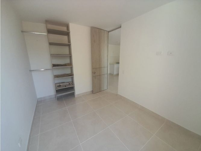 Apartamento de 2 alcobas en arriendo en Ricaurte, 58 m² · foto 14 de 24