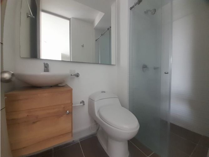 Apartamento de 2 alcobas en arriendo en Ricaurte, 58 m² · foto 15 de 24