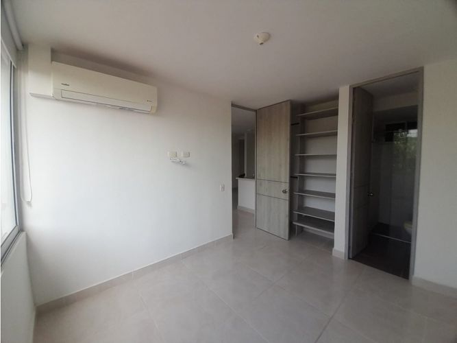 Apartamento de 2 alcobas en arriendo en Ricaurte, 58 m² · foto 18 de 24