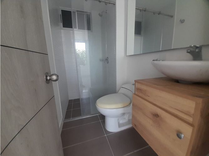 Apartamento de 2 alcobas en arriendo en Ricaurte, 58 m² · foto 19 de 24