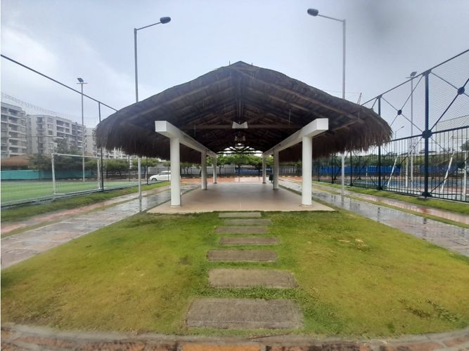 Apartamento de 2 alcobas en arriendo en Ricaurte, 58 m² · foto 23 de 24