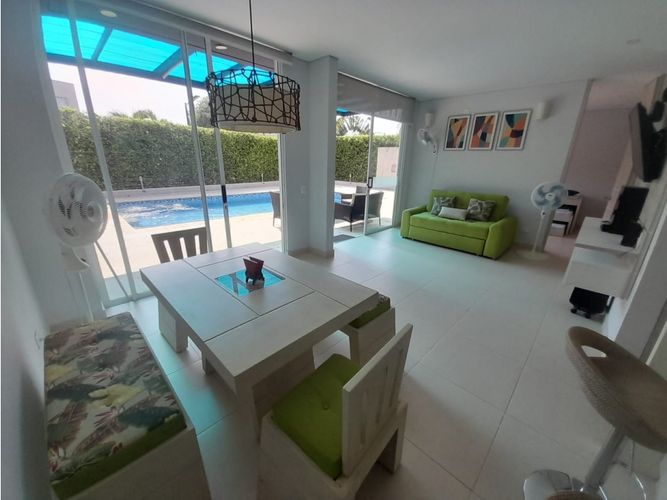 Casa de 3 alcobas en venta en Ricaurte, 112 m² · foto 8 de 24