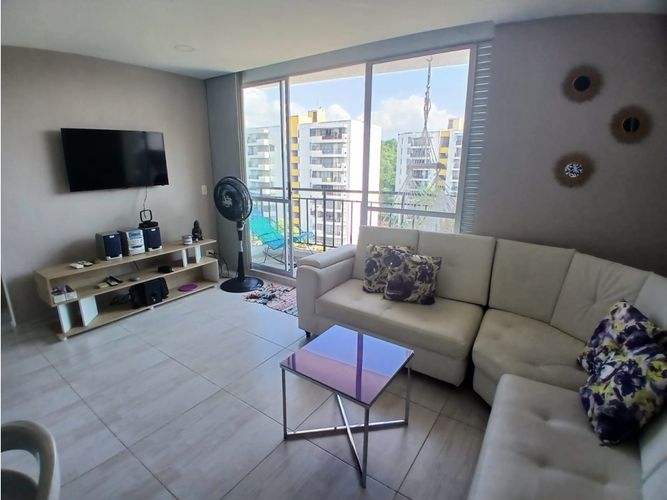 Apartamento de 2 alcobas en venta en Ricaurte, 55 m² · foto 3 de 24
