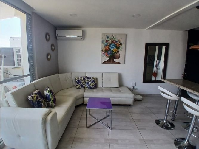 Apartamento de 2 alcobas en venta en Ricaurte, 55 m² · foto 5 de 24