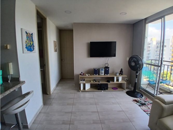 Apartamento de 2 alcobas en venta en Ricaurte, 55 m² · foto 6 de 24