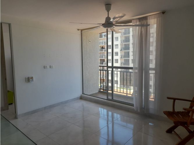 Apartamento de 2 alcobas en venta en Las Palmas, Ricaurte, 49 m² · foto 6 de 24