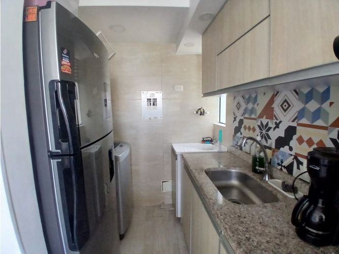 Apartamento de 2 alcobas en venta en Ricaurte, 55 m² · foto 9 de 24