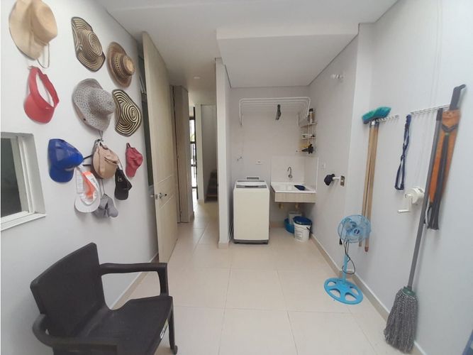 Casa de 3 alcobas en venta en Ricaurte, 112 m² · foto 18 de 24