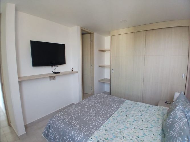 Apartamento de 2 alcobas en venta en Ricaurte, 55 m² · foto 11 de 24