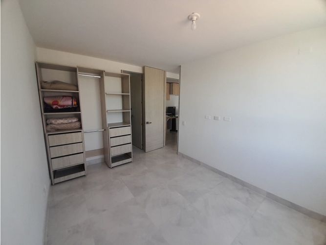 Apartamento de 2 alcobas en venta en Las Palmas, Ricaurte, 49 m² · foto 13 de 24