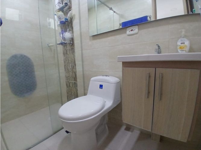 Apartamento de 2 alcobas en venta en Ricaurte, 55 m² · foto 14 de 24