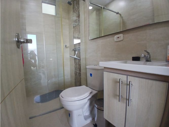 Apartamento de 2 alcobas en venta en Ricaurte, 55 m² · foto 18 de 24