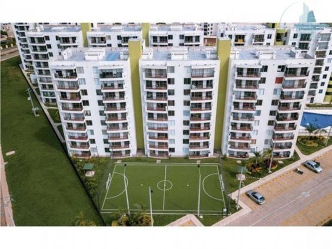 Apartamento de 2 alcobas en venta en Ricaurte, 55 m² · foto 22 de 24