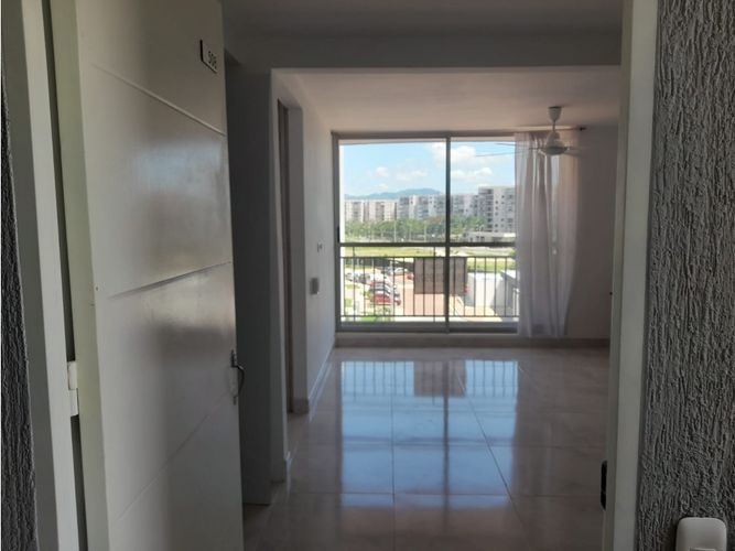 Apartamento de 2 alcobas en arriendo en Las Palmas, Ricaurte, 49 m² · foto 2 de 24