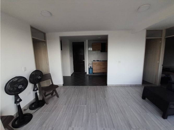 Apartamento de 2 alcobas en arriendo en Las Palmas, Ricaurte, 55 m² · foto 7 de 24