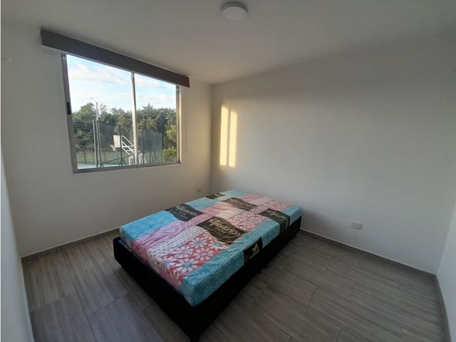 Apartamento de 2 alcobas en arriendo en Las Palmas, Ricaurte, 55 m² · foto 13 de 24