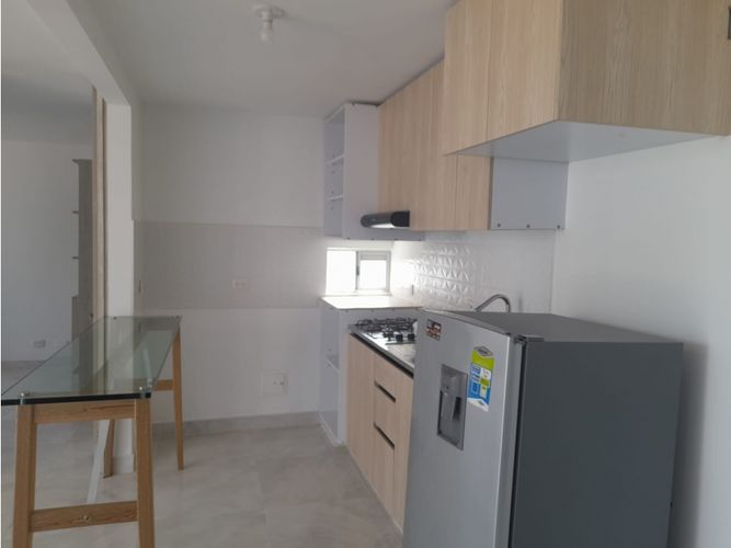 Apartamento de 2 alcobas en arriendo en Las Palmas, Ricaurte, 49 m² · foto 10 de 24